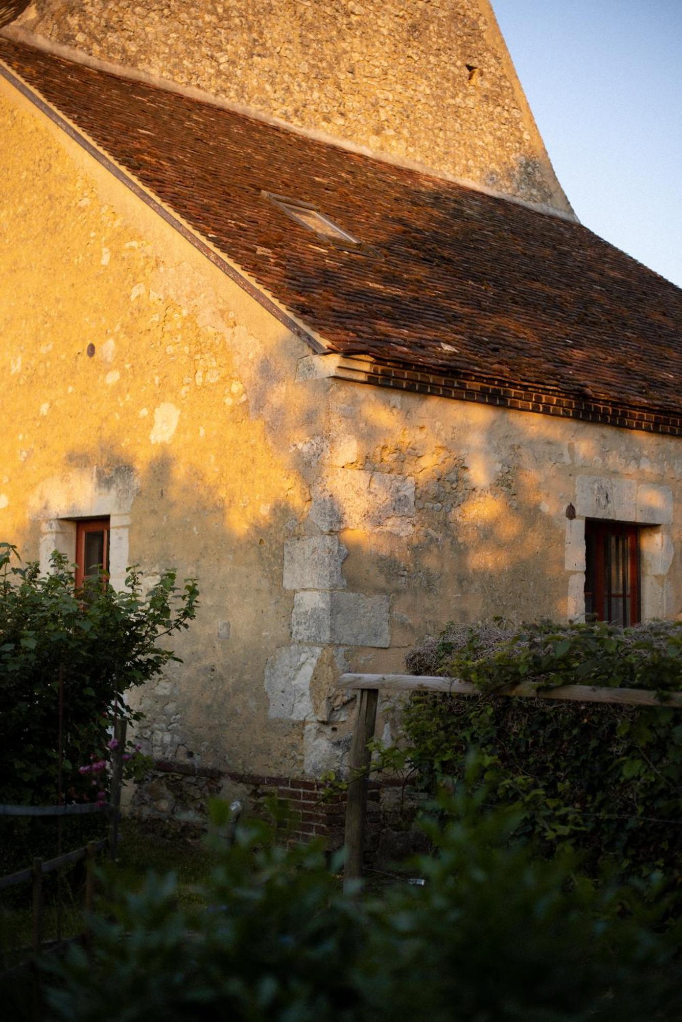 Hotel Le Manoir Du Plessis Dance  Exteriér fotografie