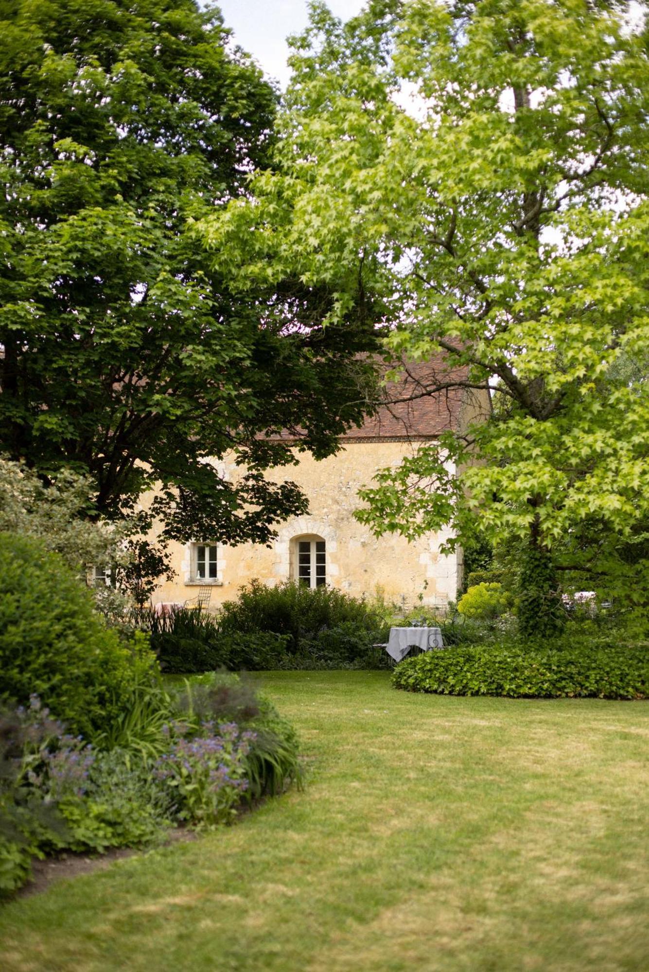 Hotel Le Manoir Du Plessis Dance  Exteriér fotografie